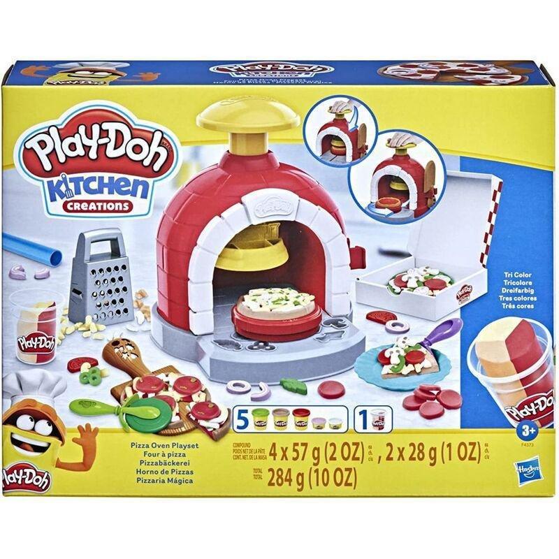 Play-Doh Kitchen Playsets Pizza Oven Playset, , large image number 0