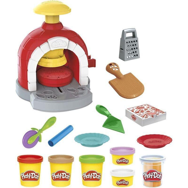 Play-Doh Kitchen Playsets Pizza Oven Playset, , large image number 1
