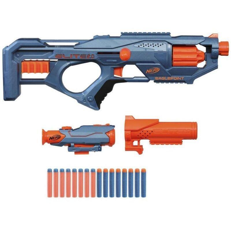 NERF Elite 2.0 Eaglepoint RD 8 Blaster, , large image number 1