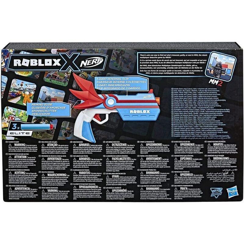 NERF Roblox Angel Blaster, , large image number 2