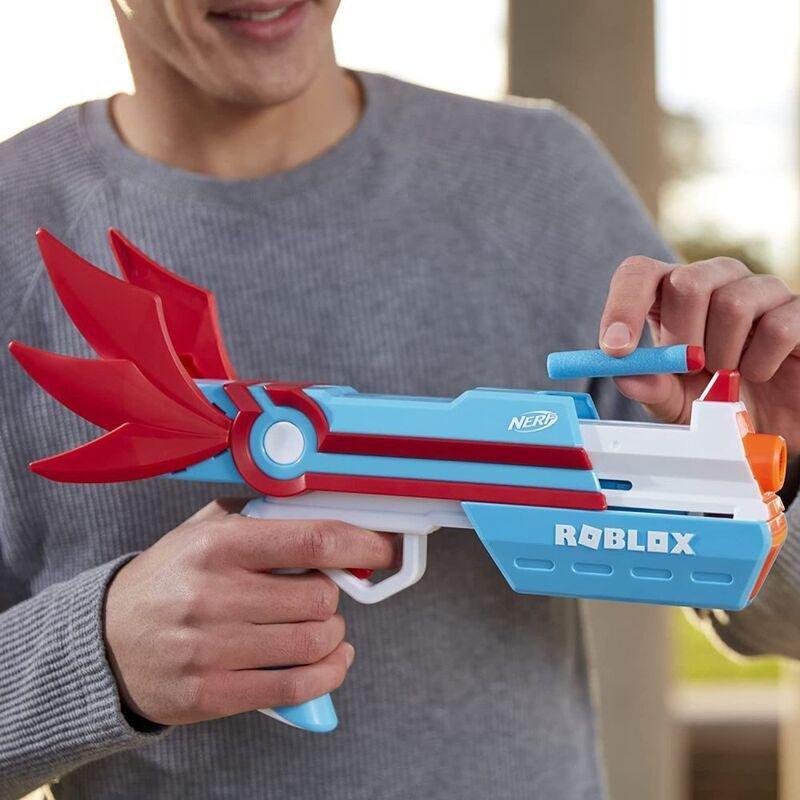 NERF Roblox Angel Blaster, , large image number 4
