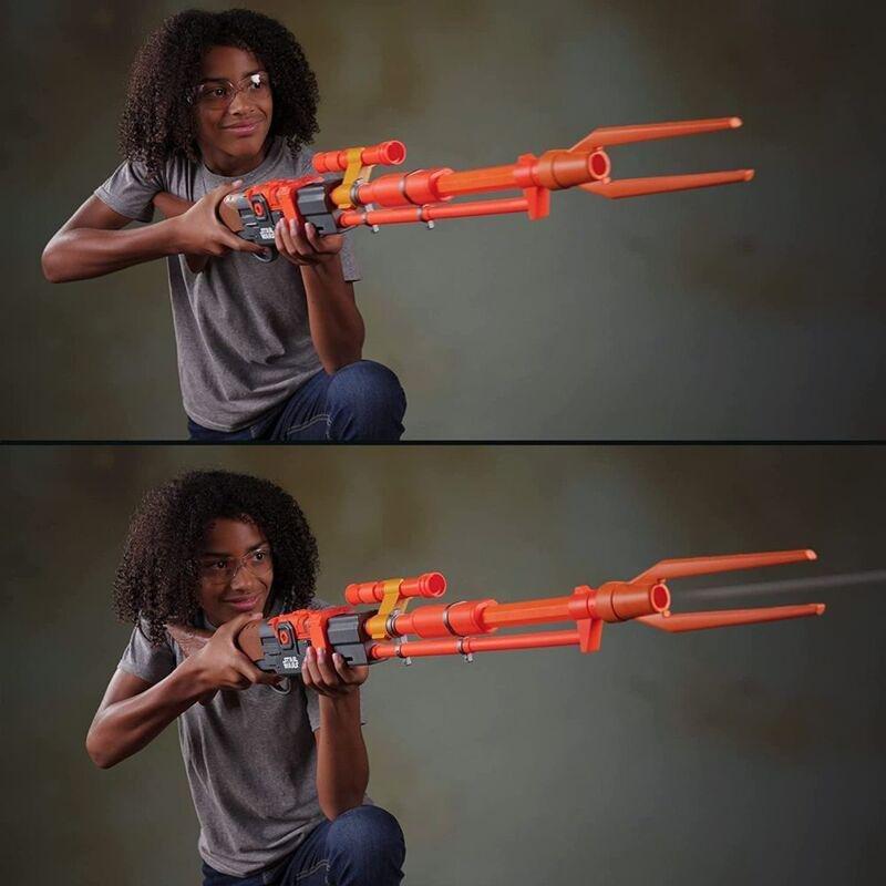 NERF Star Wars The Mandalorian Amban Phase-Pulse Blaster, , large image number 4