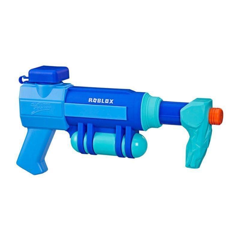 NERF Super Soaker Roblox Ice Water Blaster, , large image number 0