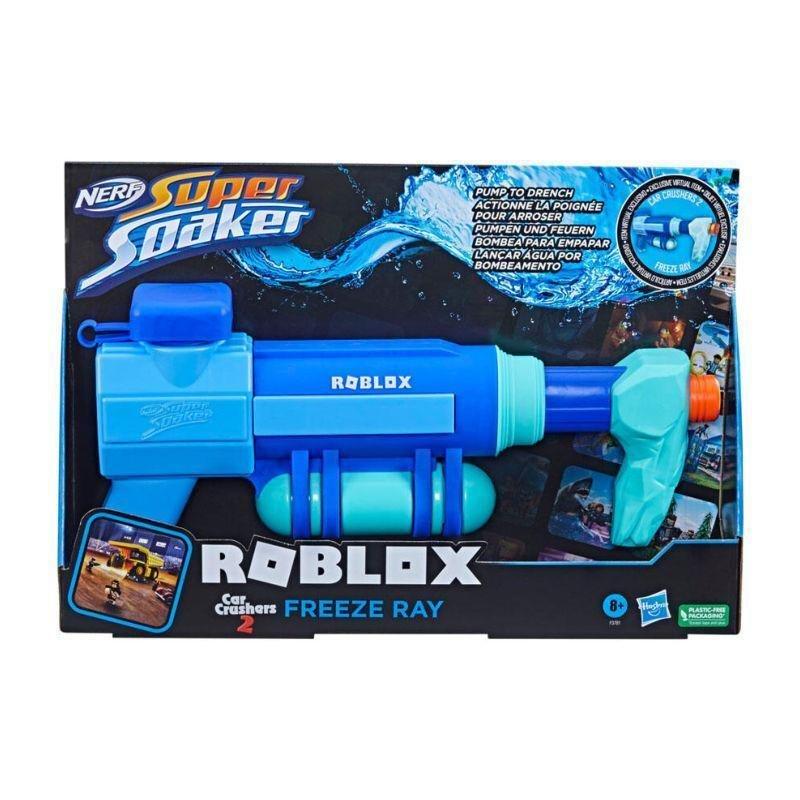 NERF Super Soaker Roblox Ice Water Blaster, , large image number 1
