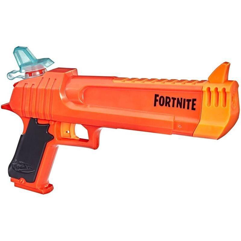 NERF Super Soaker Fortnite Hc Water Blaster, , large image number 0