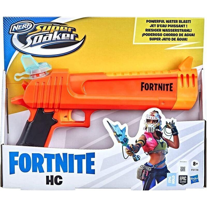 NERF Super Soaker Fortnite Hc Water Blaster, , large image number 2