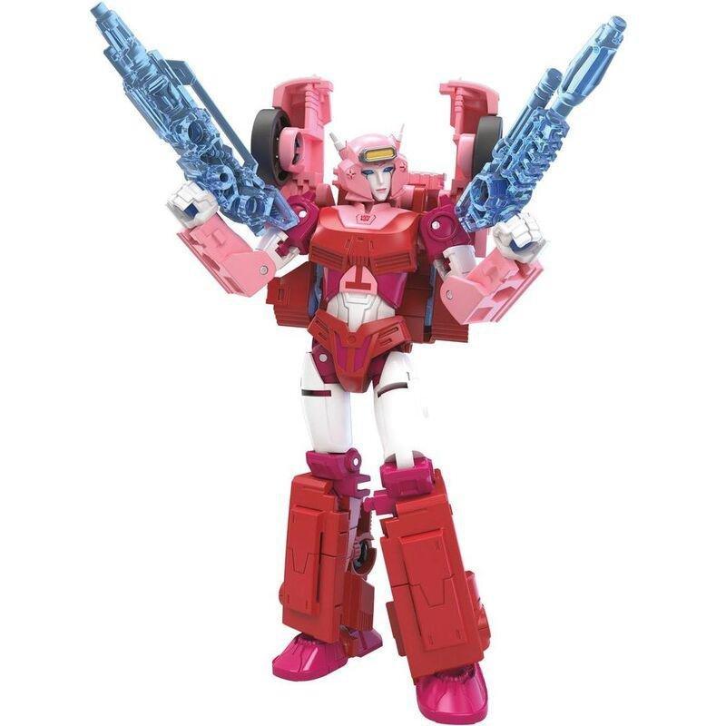 HASBRO - Hasbro Transformers Legacy Evolution Elita 1 Deluxe Action Figure