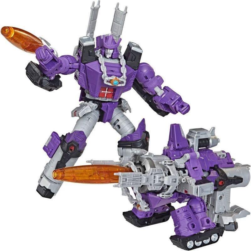 Hasbro Transformers Legacy Evolution Galvatron Pr Leader Action Figure, , large image number 0