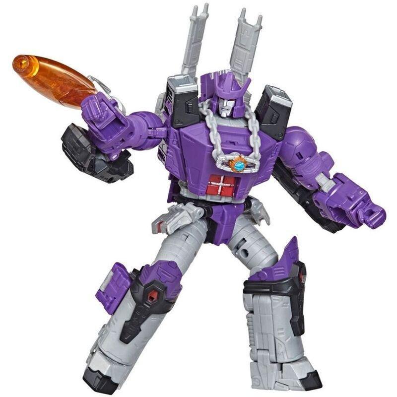 Hasbro Transformers Legacy Evolution Galvatron Pr Leader Action Figure, , large image number 1
