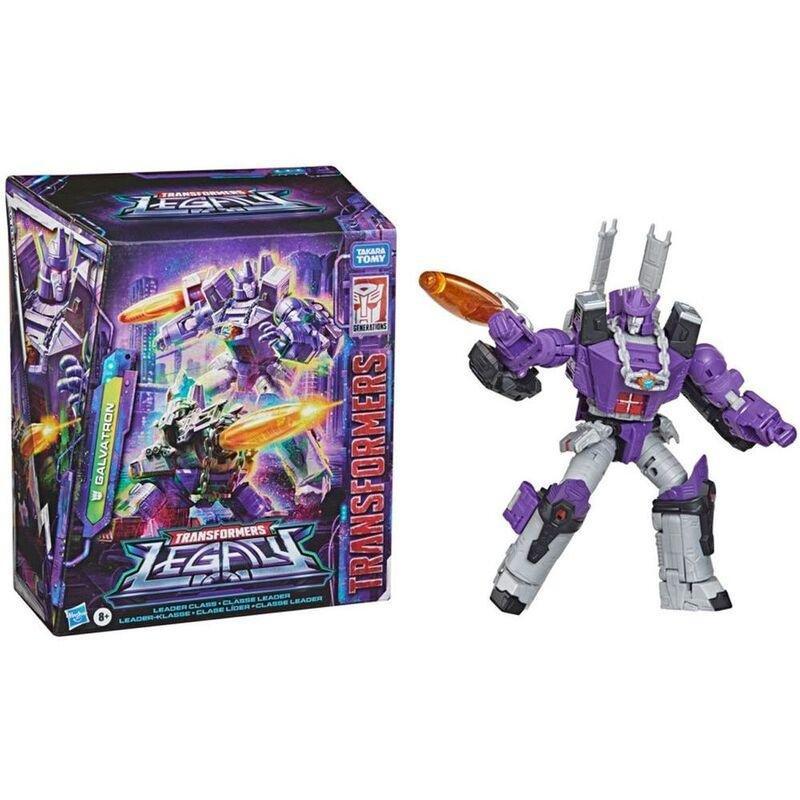 Hasbro Transformers Legacy Evolution Galvatron Pr Leader Action Figure, , large image number 3