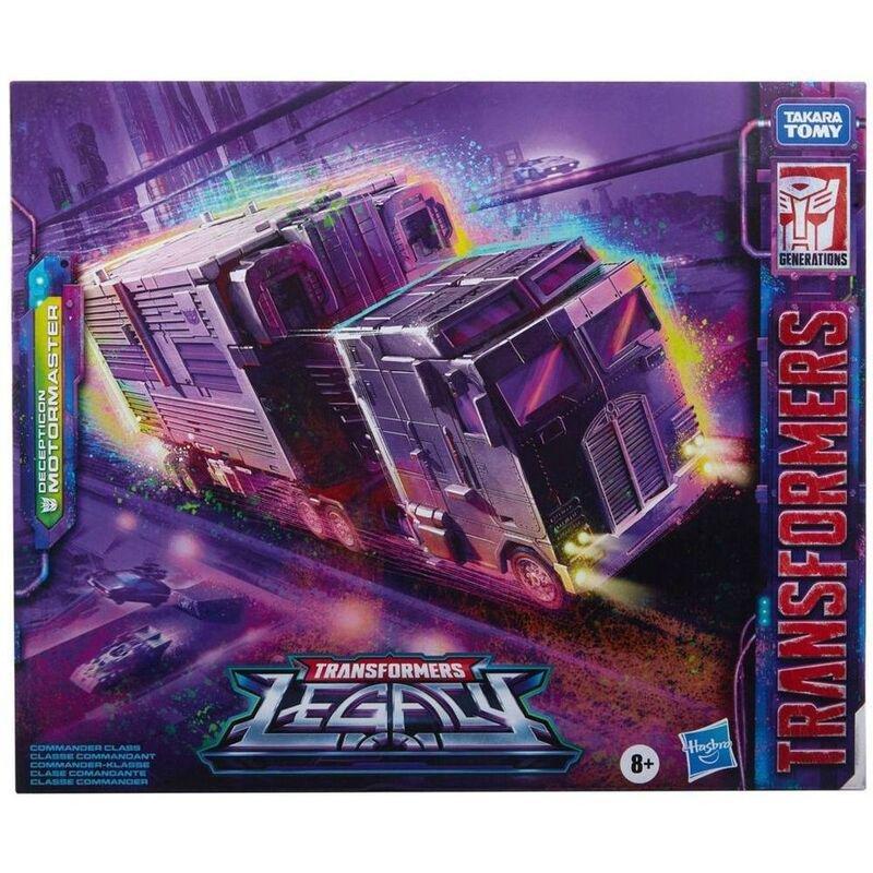 Hasbro Transformers Legacy Evolution Commander Action Figure, , large image number 2