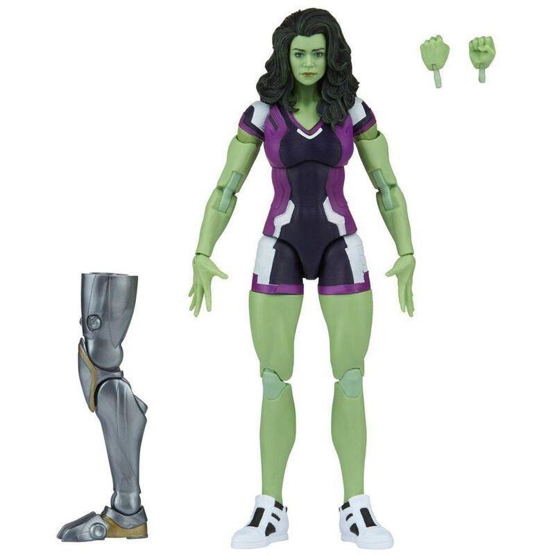 Hasbro Legends Series Marvel Avengers Disney Plus Character 1 6-Inch Action Figure, , large image number 0