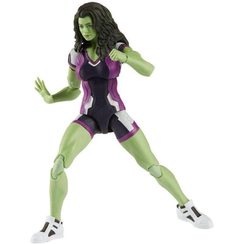 Hasbro Legends Series Marvel Avengers Disney Plus Character 1 6-Inch Action Figure, , large image number 1