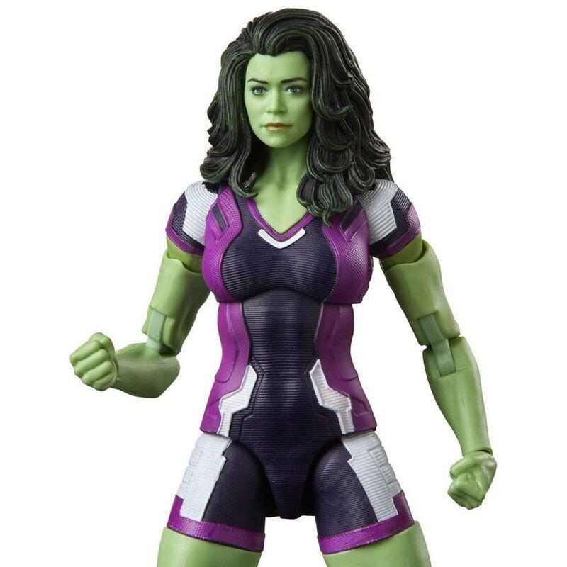 Hasbro Legends Series Marvel Avengers Disney Plus Character 1 6-Inch Action Figure, , large image number 2