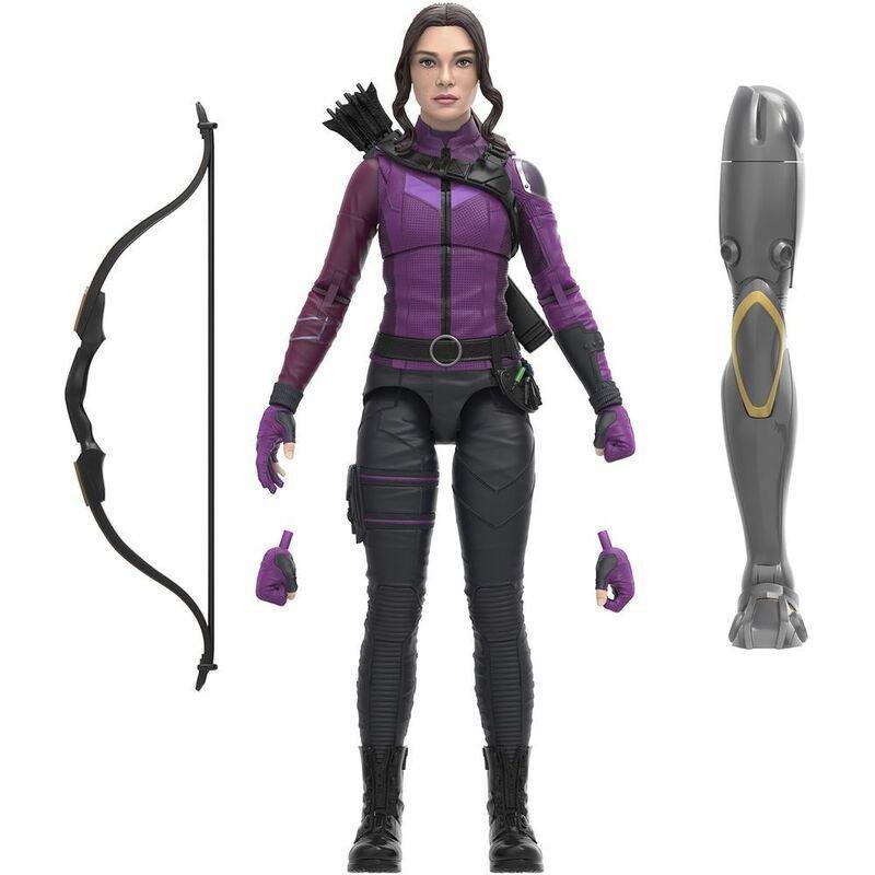 Hasbro Legends Series Marvel Avengers Disney Plus Content Kate Bishop 6-Inch Action Figure, , medium