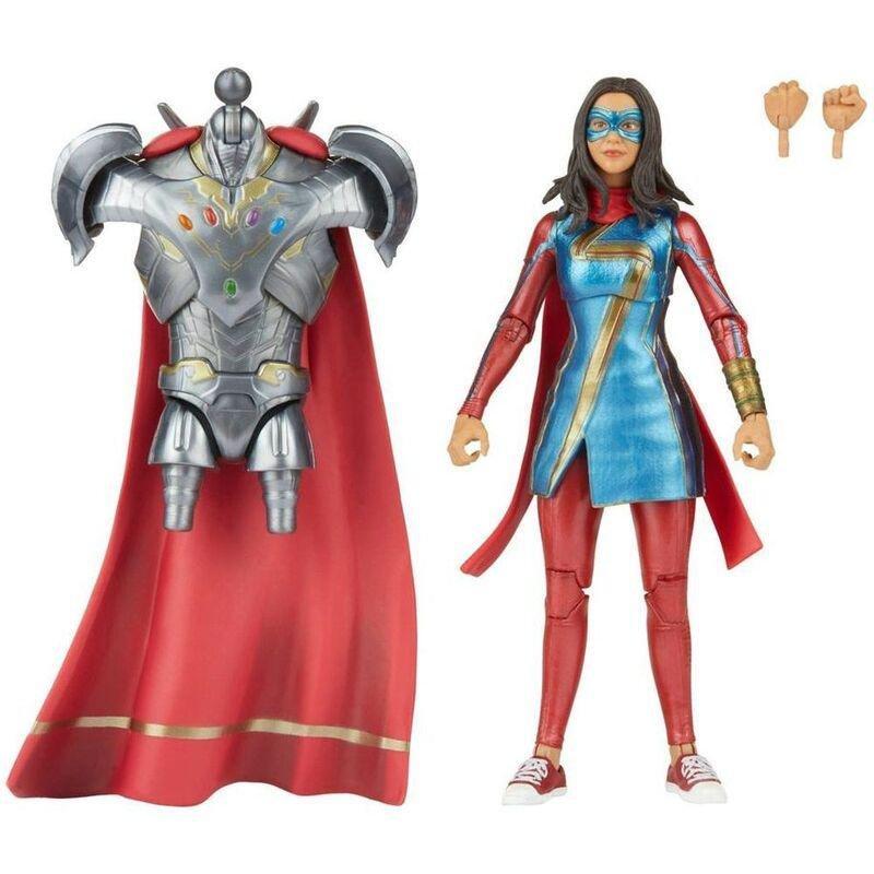 Hasbro Legends Series Marvel Avengers Disney Plus Content Character 4 6-Inch Action Figure, , large image number 0