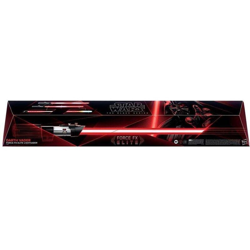 Hasbro Star Wars The Black Series Force Fx Elite Lightsaber Character 1, , large image number 0