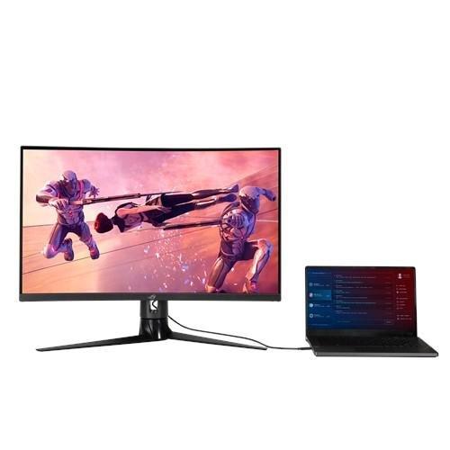 Asus ROG Strix 32.5-Inch WQHD/144Hz Gaming Monitor, , large image number 5