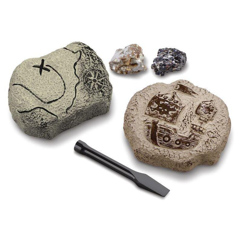 Discovery Mindblown Treasure Unearthed Mini Excavation Kit (Pack Of 2), , large image number 1