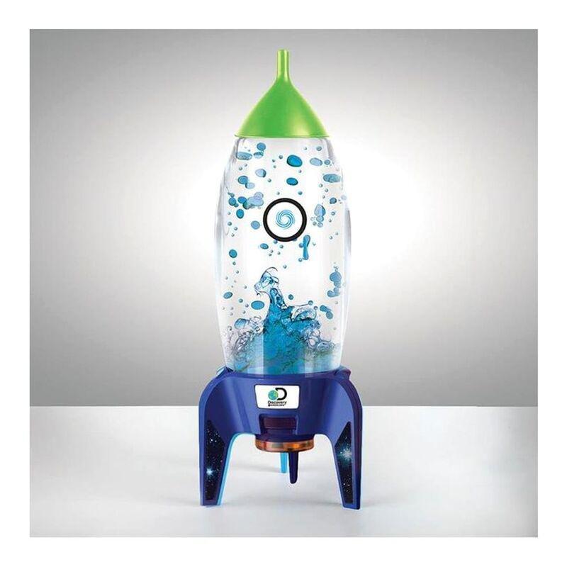 Discovery Mindblown Rocketship Reaction Chamber Laboratory Play Kit (9 Pieces), , large image number 0