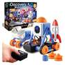 DISCOVERY MINDBLOWN - Discovery Mindblown Magnetic Building Tiles With Remote Control