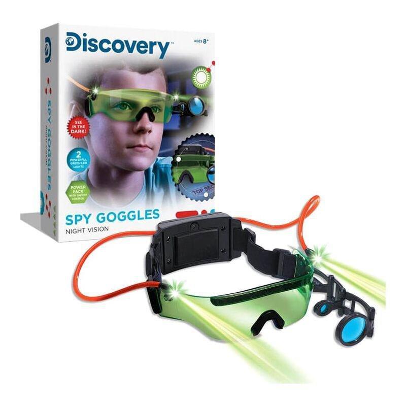 Discovery Night Vision Spy Goggles, , large image number 0
