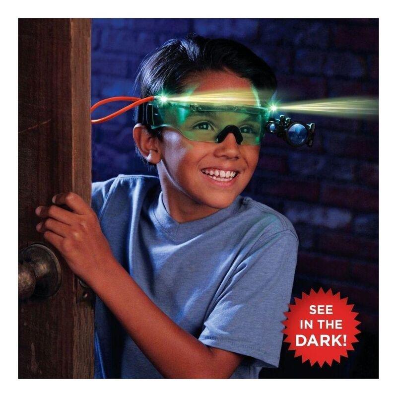 Discovery Night Vision Spy Goggles, , large image number 1