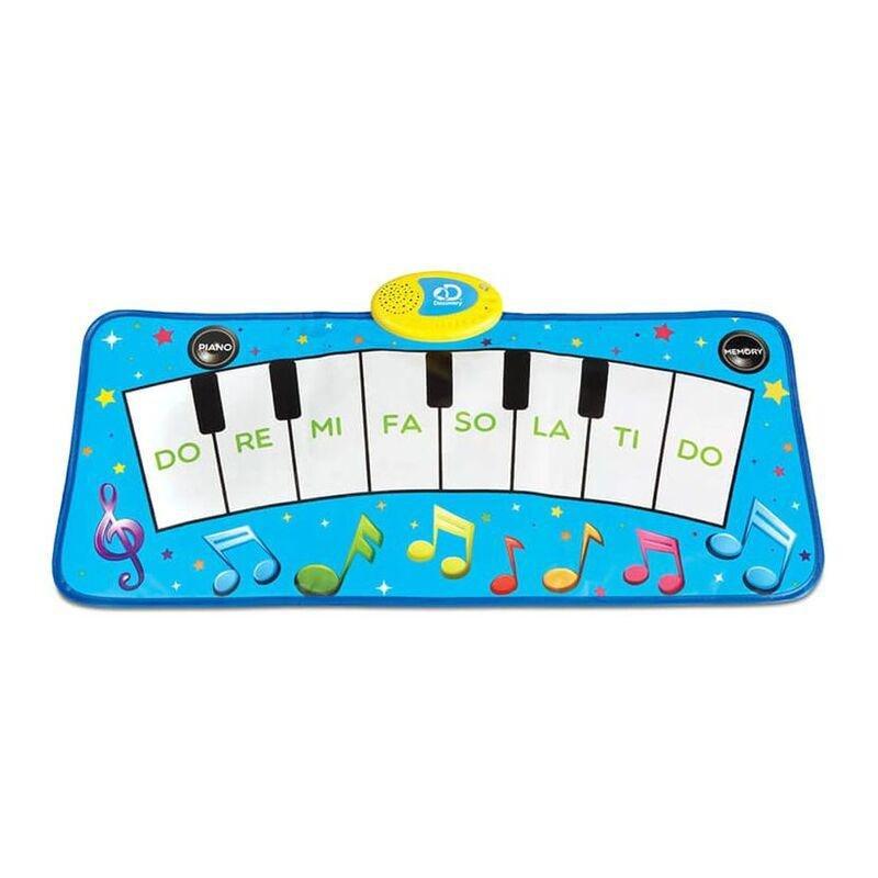 Discovery Play Piano Music Mat With Built-In Songs, , large image number 1