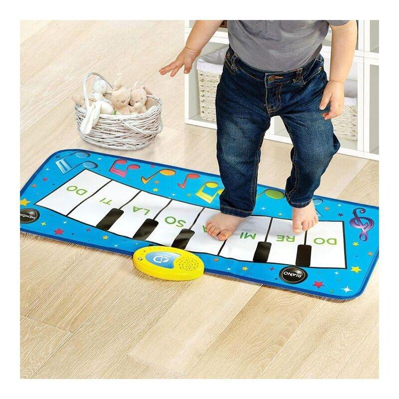 Discovery Play Piano Music Mat With Built-In Songs, , large image number 2
