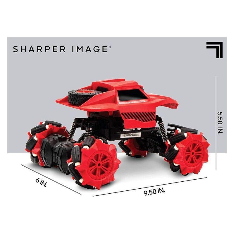 SHARPER IMAGE - Sharper Image R/C Side Drifter Multi-Directional Monster Truck