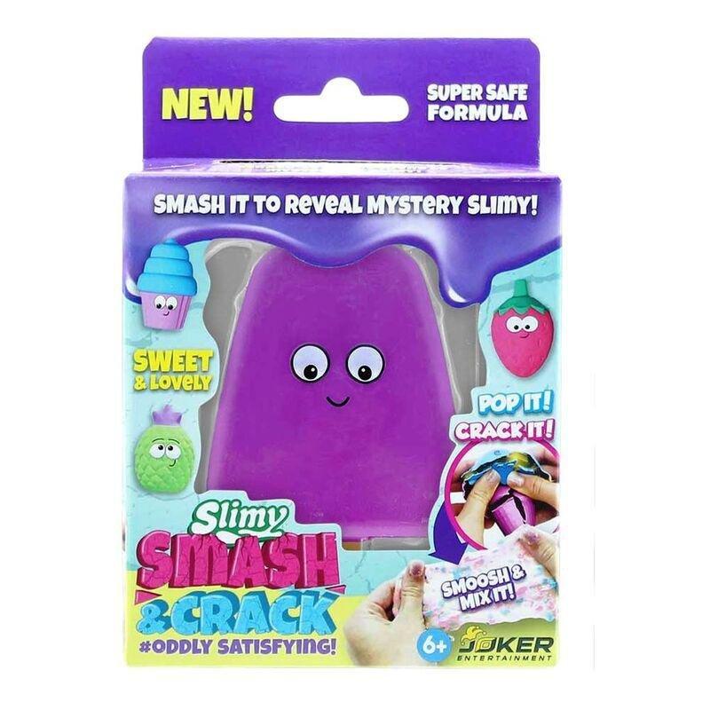 Slimy Smash And Crack Pack (Assortment - Incldudes 1), , large image number 1
