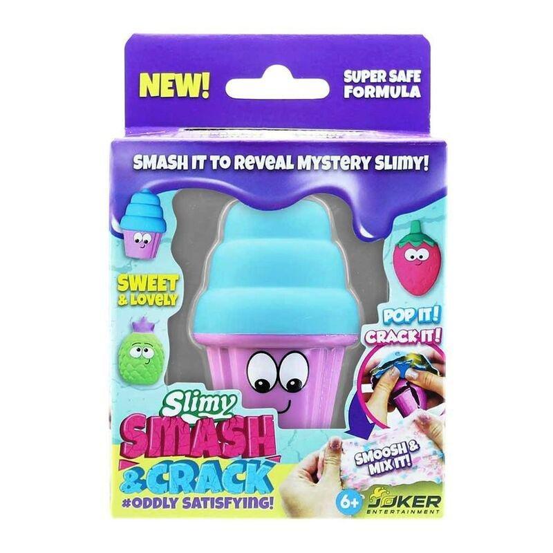 Slimy Smash And Crack Pack (Assortment - Incldudes 1), , large image number 2