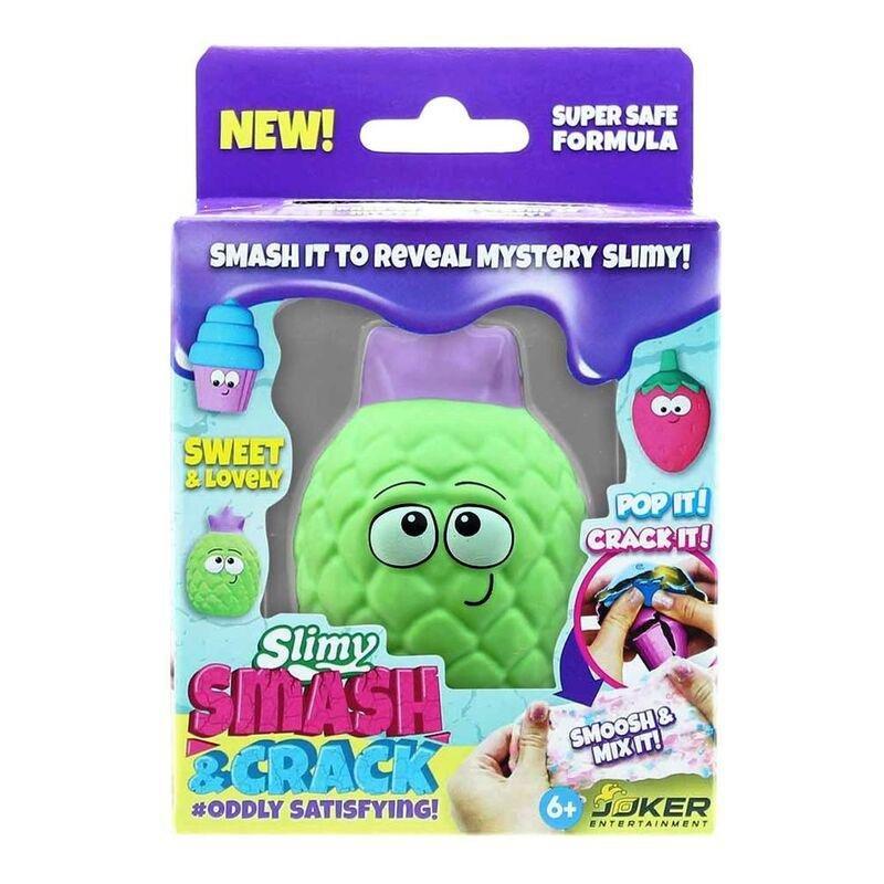 Slimy Smash And Crack Pack (Assortment - Incldudes 1), , large image number 3