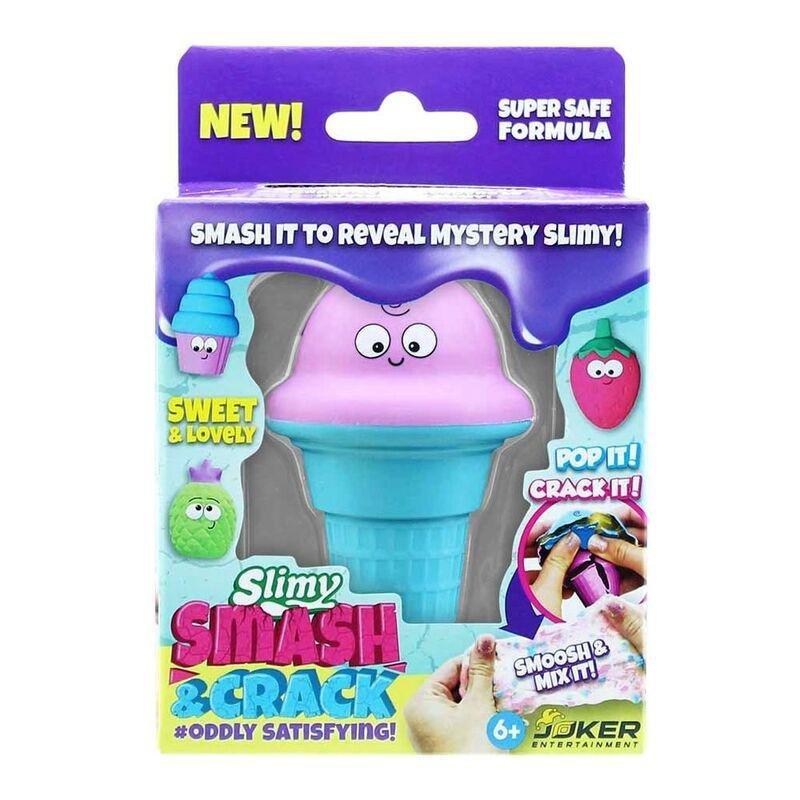Slimy Smash And Crack Pack (Assortment - Incldudes 1), , large image number 5