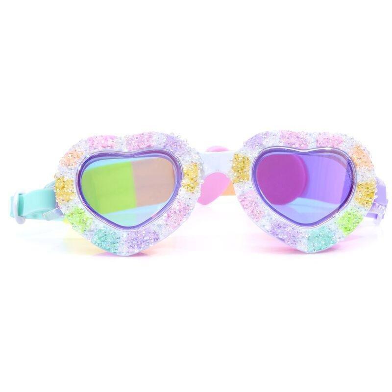 Bling2O I Love Candy Swim Goggles, , large image number 1