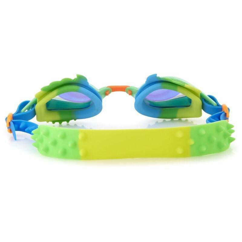 Bling2O Phoenix Green Swim Goggles, , large image number 1