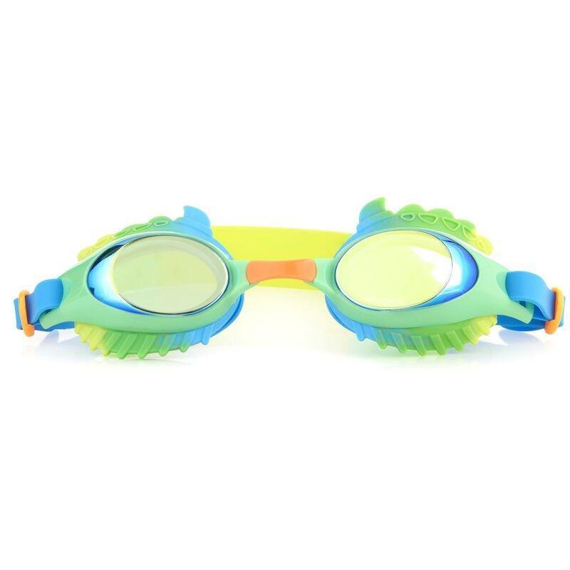 Bling2O Phoenix Green Swim Goggles, , large image number 2