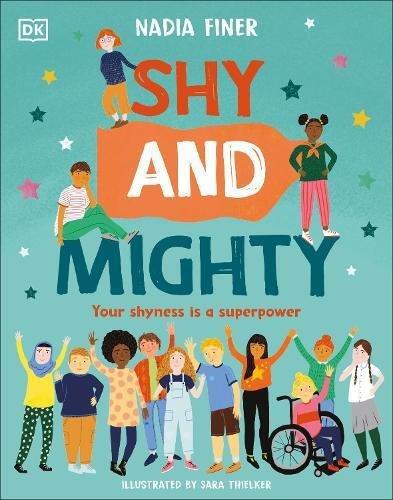 Shy And Mighty | Nadia Finer, , medium