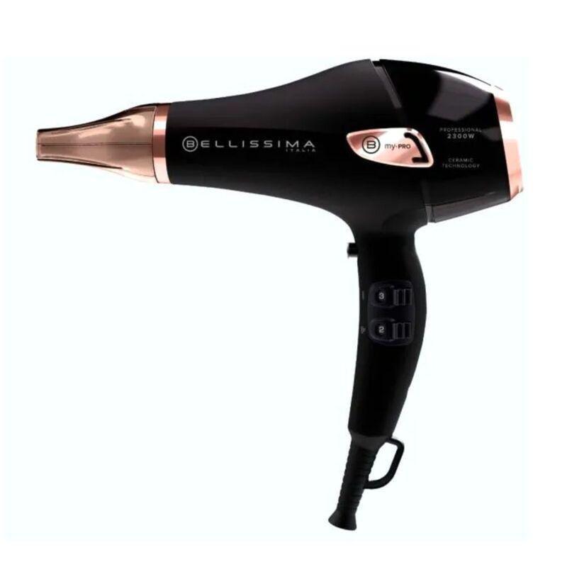 Bellissima Mypro Hair Dryer Black P5 3800 (N93), , large image number 0
