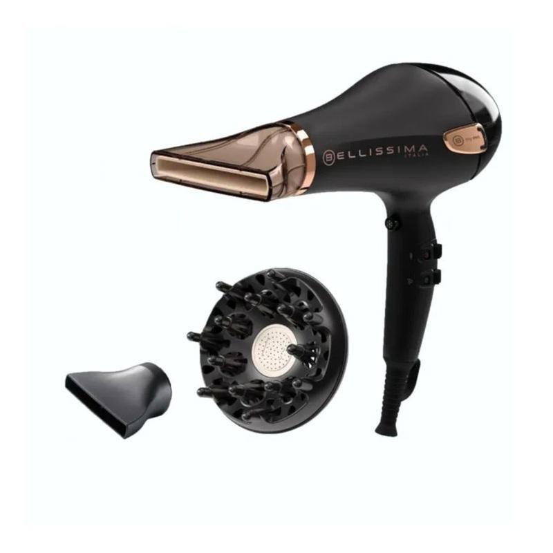 Bellissima Mypro Hair Dryer Black P5 3800 (N93), , large image number 3