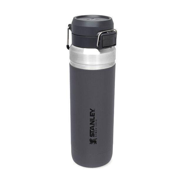 Stanley GO Flip Water Bottle - Charcoal 1064ml, , large image number 0