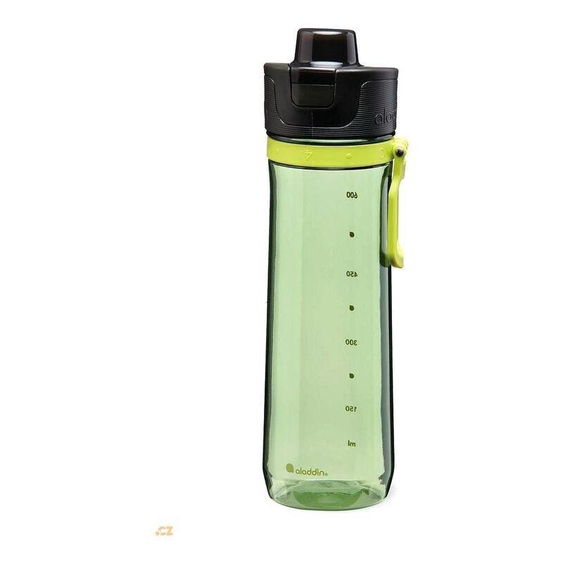 Aladdin Sportstracker Water Bottle - Sage Green 800ml, , large image number 0