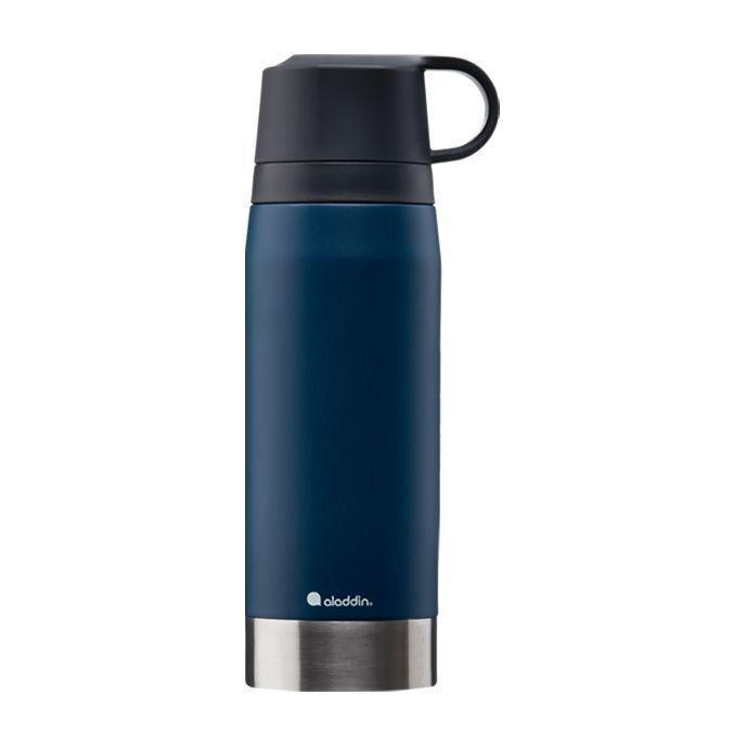 Aladdin Citypark Thermavac Water Bottle Deep Navy 1100ml, , large image number 0
