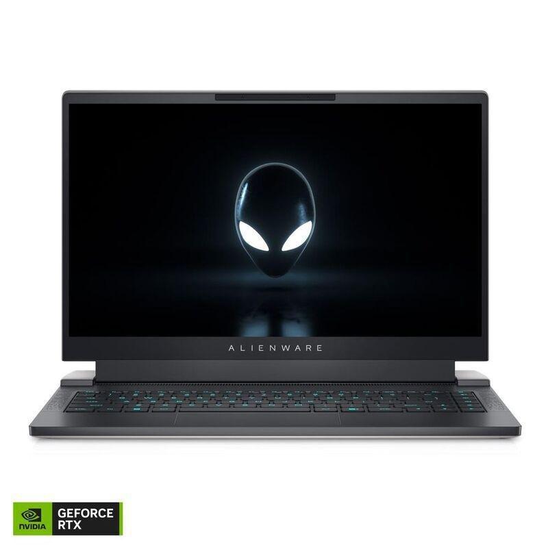 Alienware X14 Gaming Laptop intel core i7-12700H/32GB/1TB SSD/NVIDIA GeForce RTX 3060 6GB/14-inch FHD/144Hz/Windows 11 Home - Lunar Light (English), , large image number 0