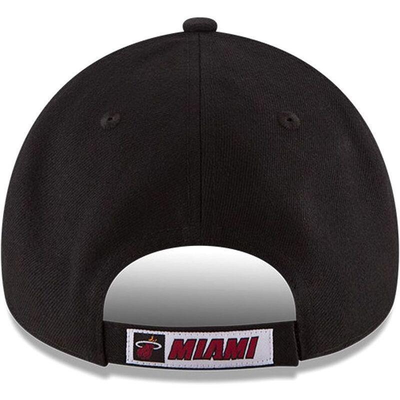New Era The League Miami Heat Cap - Black, , large image number 3