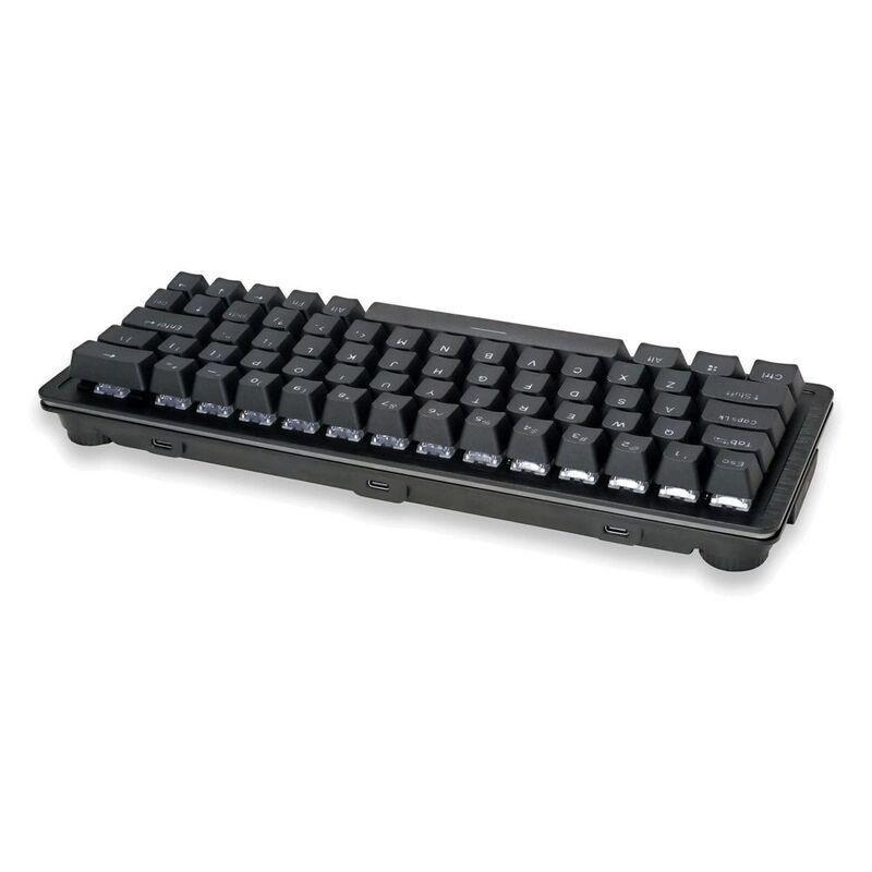 Mountain Everest 60 Compact RGB Mechanical Gaming Keyboard - Tactile55 Switch - Black (US English), , large image number 2