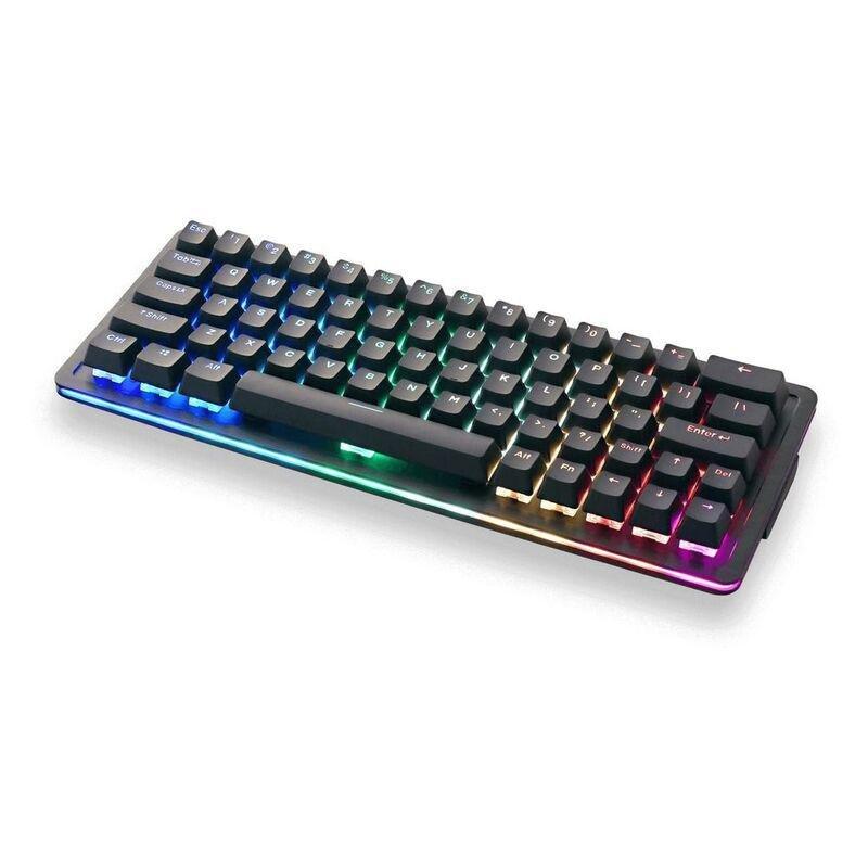 Mountain Everest 60 Compact RGB Mechanical Gaming Keyboard - Tactile55 Switch - Black (US English), , large image number 4