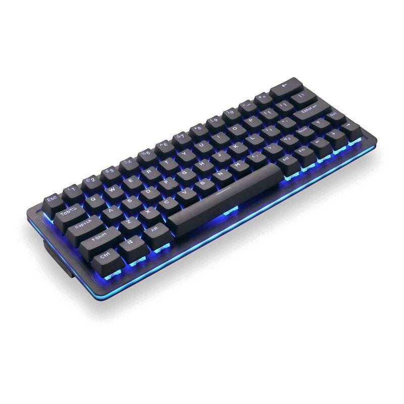 Mountain Everest 60 Compact RGB Mechanical Gaming Keyboard - Tactile55 Switch - Black (US English), , large image number 5