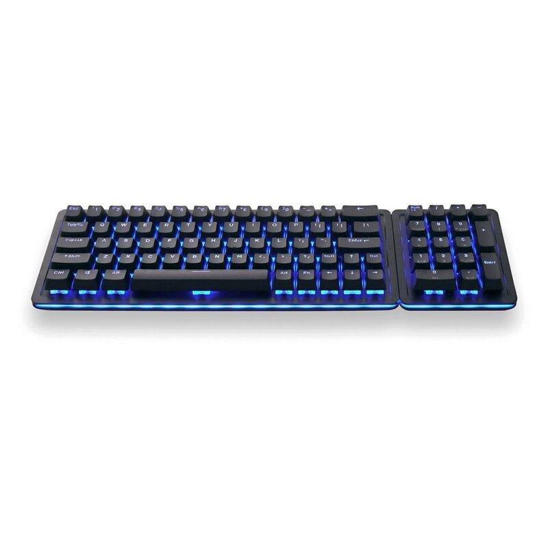 Mountain Everest 60 Compact RGB Mechanical Gaming Keyboard - Tactile55 Switch - Black (US English), , large image number 6
