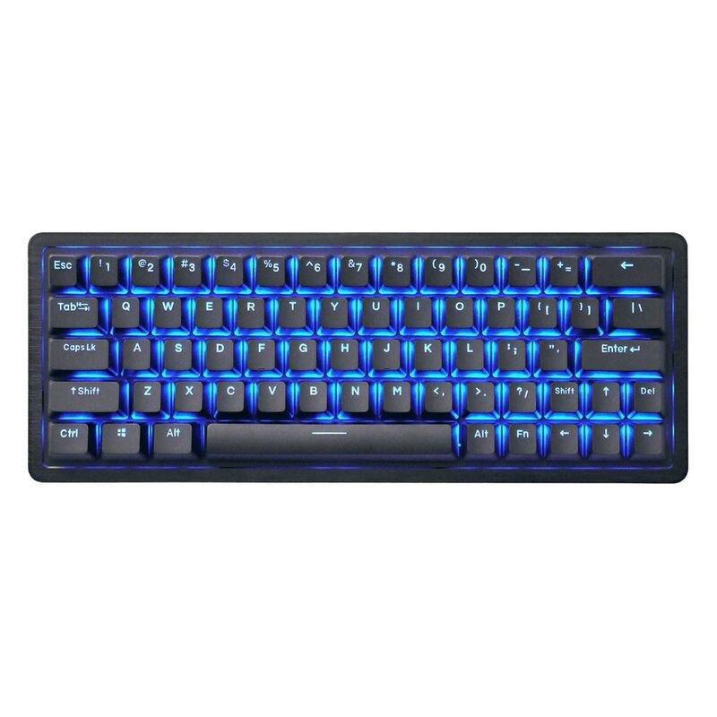 Mountain Everest 60 Compact RGB Mechanical Gaming Keyboard - Tactile55 Switch - Black (US English), , large image number 8